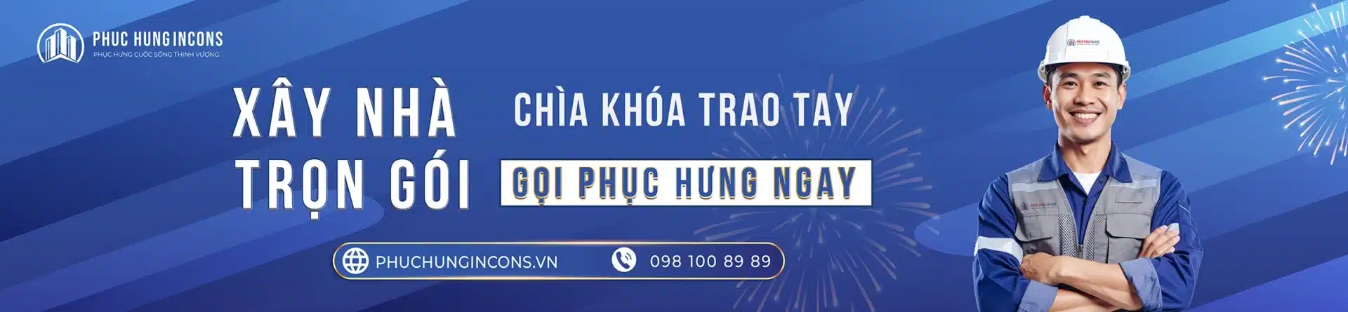 Chìa khóa trao tay - Gọi Phục Hưng incons