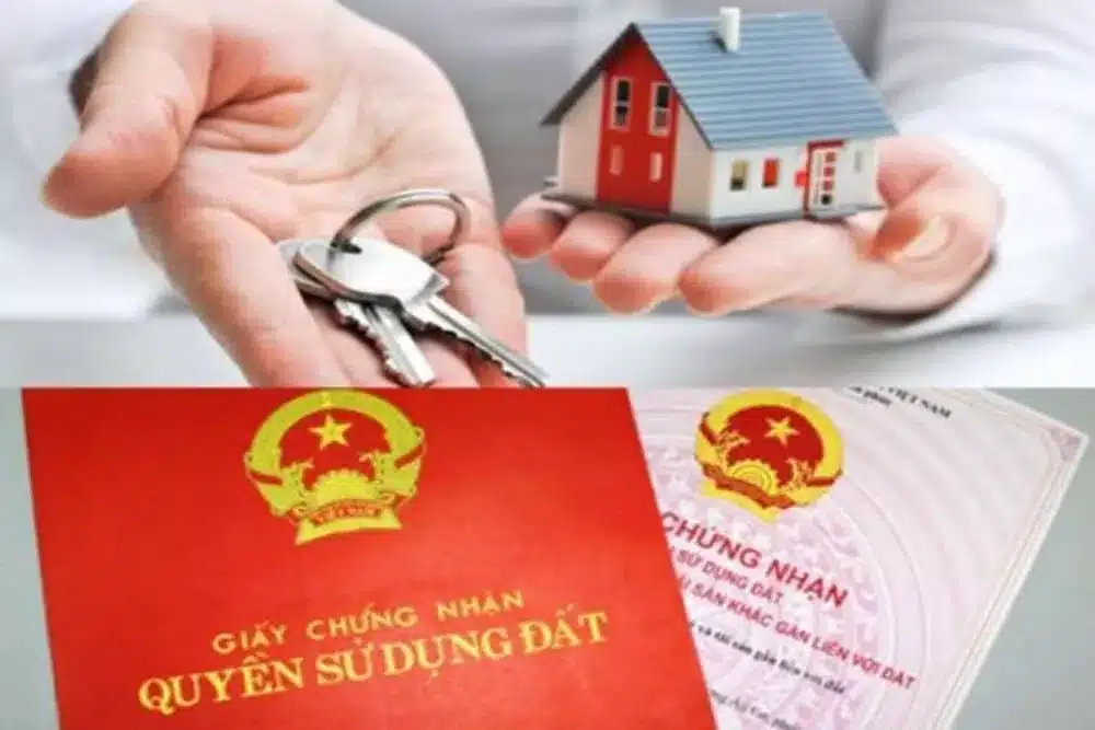 Giấy chứng nhận quyền sử dụng đất cần thiết cho hồ sơ xin phép xây dựng